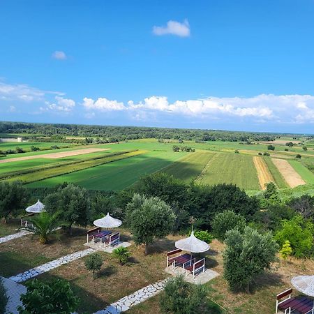 Panorama Guesthouse Bashtove Luaran gambar